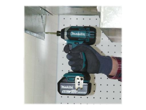 MAKITA DTD152Z Akku-Schlagschrauber Solo ohne Akku und Ladegerät (DTD152Z)