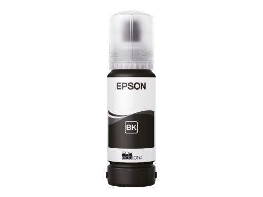 EPSON 107/T09B1 schwarz Tintenflasche