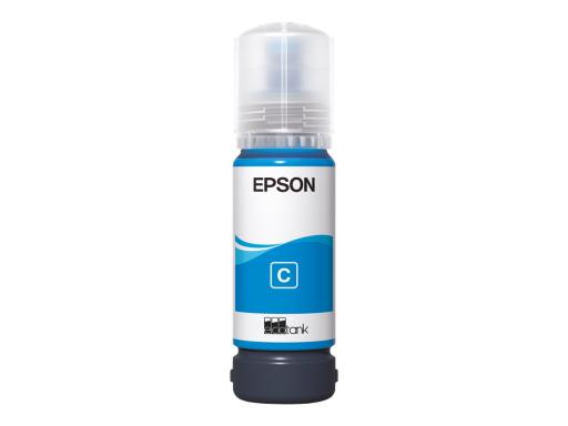 EPSON 107/T09B2 cyan Tintenflasche