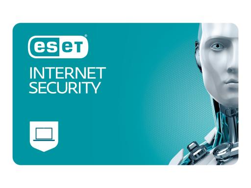 ESET Internet Security 1U BOX [DE]