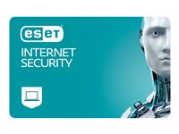 ESET Internet Security 1U BOX [DE]