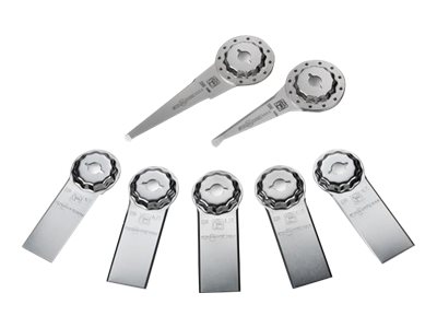 FEIN 35222967130 Profi Set SLM FUGENSANIERUNG Schneidmesser-Set 1 St.