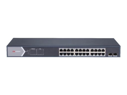 HIKVISION DS-3E1526P-SI Web managed Switch PoE