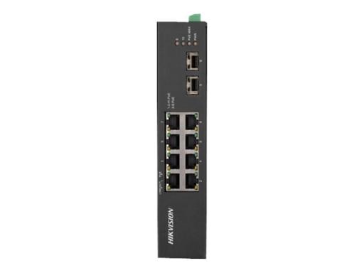 HIKVISION Digital Technology DS-3T0510HP-E/HS Netzwerk-Switch Unmanaged Gigabit