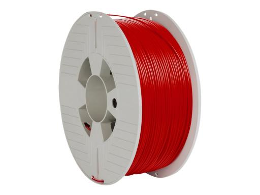 VERBATIM 55030 Filament ABS 1.75 mm 1000 g Rot