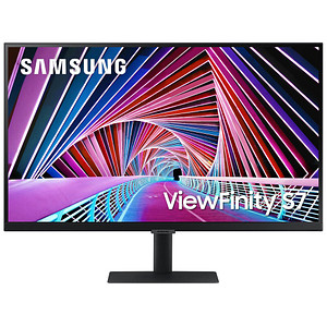 SAMSUNG ViewFinity S7 S27A704NWU Monitor 68,0 cm (27 Zoll) schwarz