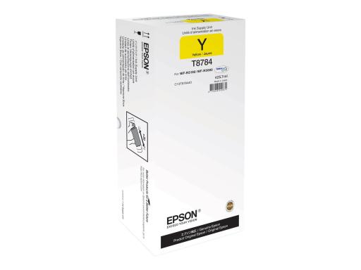EPSON T87844 Gelb Nachfülltinte