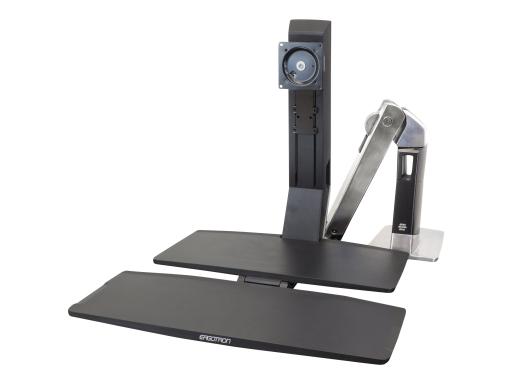 ERGOTRON WORKFIT-A II, LD, 5"