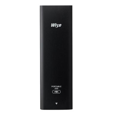 WISE portable SSD 2TB