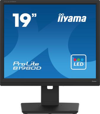 IIYAMA B1980D-B5 48cm (19") IIYAMA B1980D-B5 48cm (19")
