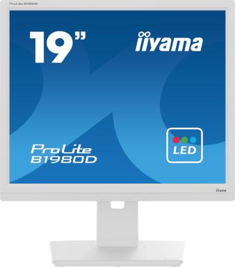 IIYAMA B1980D-W5 48cm (19") IIYAMA B1980D-W5 48cm (19")