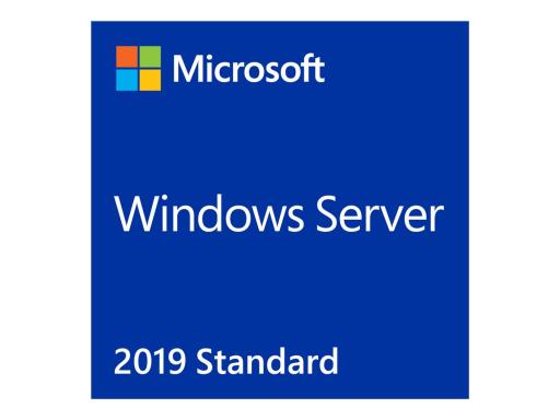 MICROSOFT Windows Server 2019 Standard 24-Core DVD (UK)