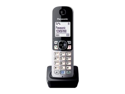 PANASONIC KX-TG681EXB schwarz