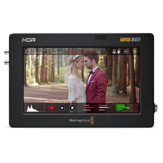 BLACKMAGIC Video Assist 5  12G HDR