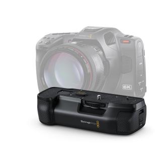 BLACKMAGIC DESIGN Batteriegriff für Pocket Kamera 6K (BM-CINECAMPOCHDXBT2)