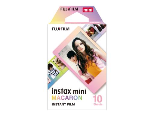 FUJIFILM instax mini Film Macaron