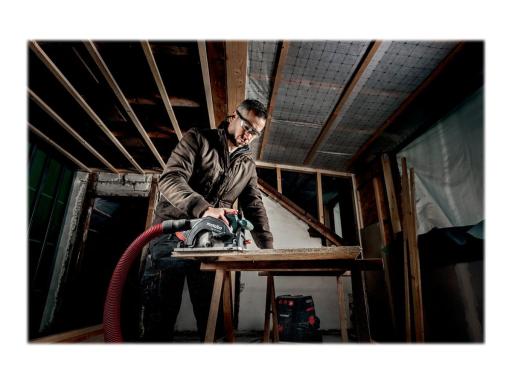 METABO KS 18 LTX 57 Akku-Handkreissäge 165 mm ohne Akku 18 V
