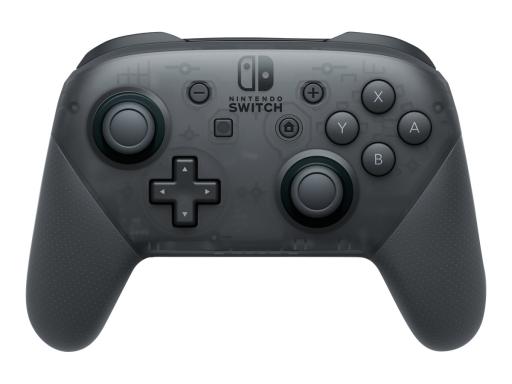 NINTENDO Switch Pro Controller