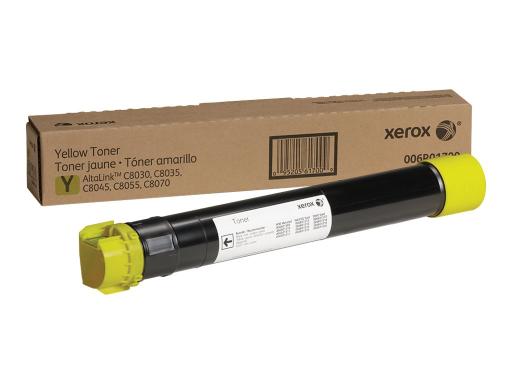 XEROX AltaLink C8030 / C8035 / C8045 / C8055 / C8070 - Gelb - Original - Box - 