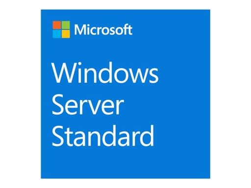 MICROSOFT SB Windows Server 2022 Std. x64 16Core [FR] DVD