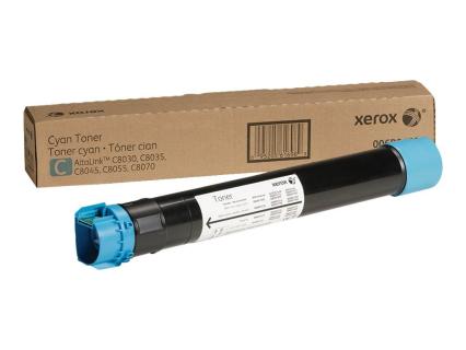 XEROX AltaLink C8030 / C8035 / C8045 / C8055 / C8070 - Cyan - Original - Box - 