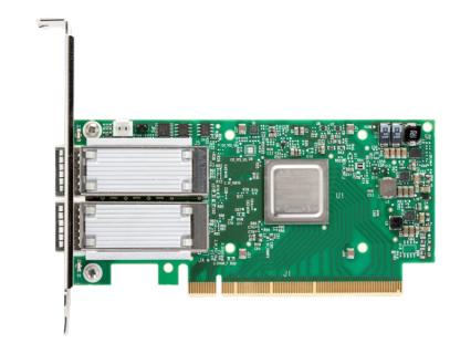 MELLANOX ConnectX-5 EN MCX512A-ACUT - Netzwerkadapter - PCIe 3.0 x16 - 25 Gigab