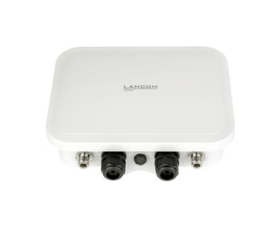 LANCOM OW-602 Dual Radio Wi-Fi 6 802.11ax Zugangspunkt für den Aussenbereich