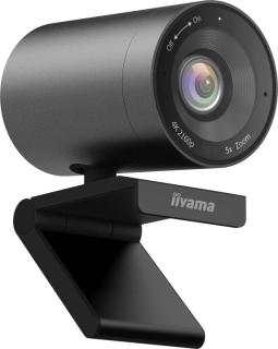 IIYAMA Webcam  UC CAM10PRO-1  4K-UHD  120°FoV  USB-C retail