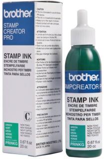 Nachfüllfarbe, grün, 20 ml, für Stamp Creator