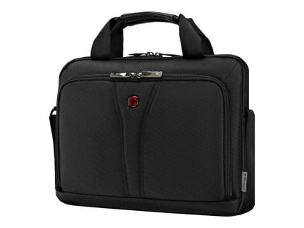 WENGER BC Free, 14" Laptop Slim Case, Notebook Tasche, Black