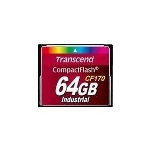 16GB TRANSCEND CF CARD CF170 Industrie