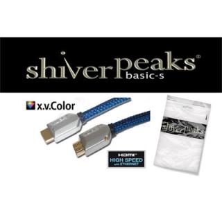 SHIVERPEAKS BASIC-S 3m - HDMI - HDMI - Männlich - Männlich - Gerade - Gerade (B
