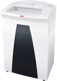 Aktenvernichter HSM SECURIO B34 1x5 mm Partikel Sicherheitsstufe 7
