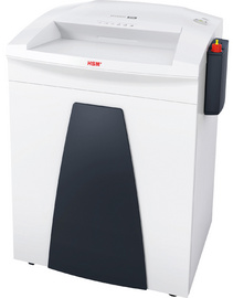 Aktenvernichter HSM SECURIO B35 0,78x11 mm Partikel, mit Öler