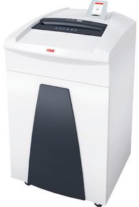 Aktenvernichter HSM SECURIO P40i mit separatem CD-Schneidwerk