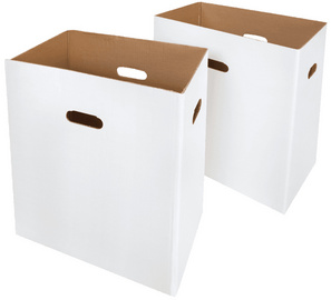Kartonbox für HSM SECURIO P36i&P40i Faltkarton