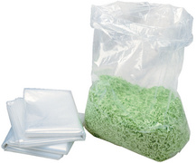HSM - Müllbeutel (Packung mit 100 ) - für Classic 104.3, 105.3; Office 104.3, 1