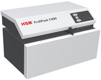 HSM Verpackungspolstermaschine ProfiPack C400