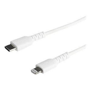 StarTech.com Lightning/USB C Kabel 2,0 m weiß