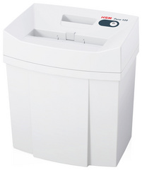 HSM Aktenvernichter PURE 120, Parti kelschnitt: 4 x 25 mm (1703172)