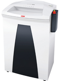 Aktenvernichter HSM SECURIO B34 mit automatischem Öler