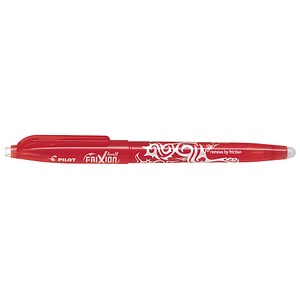 PILOT Tintenroller FRIXION BALL 05, rot