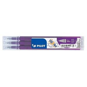 PILOT Tintenroller-Ersatzmine BLS-FR5, violett
