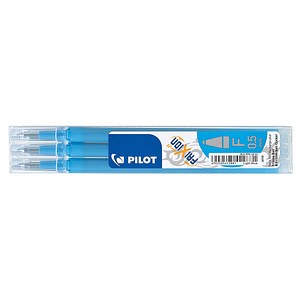 PILOT Tintenroller-Ersatzmine BLS-FR5, türkis
