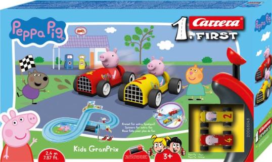 FIRST!!! Peppa Pig - Kids GranPrix, Nr: 20063043