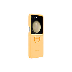 SAMSUNG Apricot Handyhülle für SAMSUNG Galaxy Z Flip5 orange