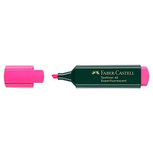 Textmarker/Textliner 48 Refill 1-5mm, rosa