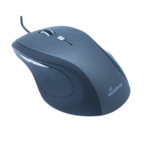 MediaRange optical 5-button mouse, wired