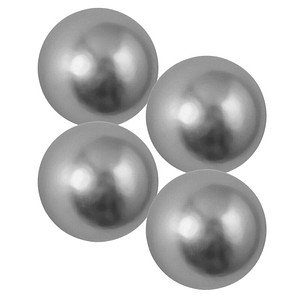 MAUL Neodym-Kugelmagnet, Durchmesser: 15 mm, nickel Haftkraft: 4 kg - 1 Stück (