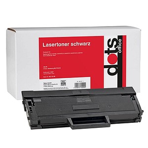 dots schwarz Toner ersetzt SAMSUNG MLT-D101s (SU696A)